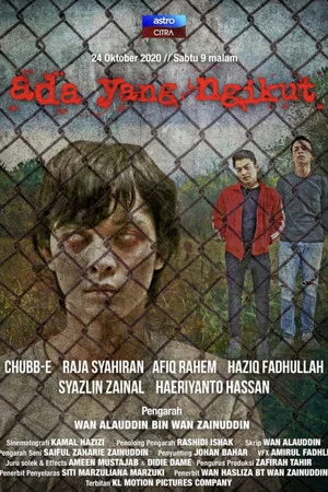Постер: Ada Yang Ngikut
