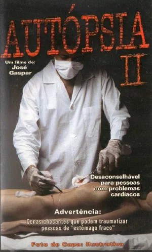 Постер: Autópsia II