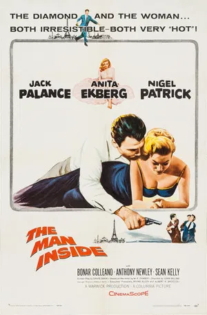 Постер: The Man Inside
