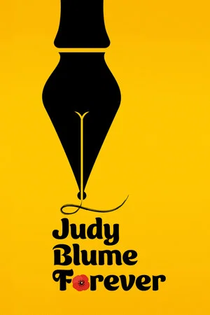 Постер: Judy Blume Forever
