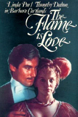 Постер: The Flame Is Love