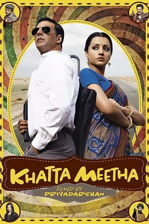 Постер: Khatta Meetha