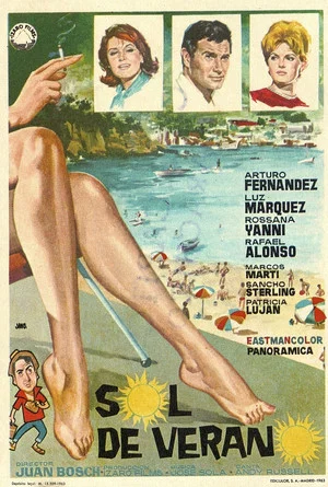 Постер: Sol de verano