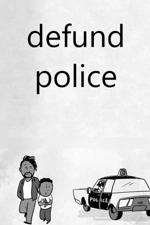 Постер: Defund the Police
