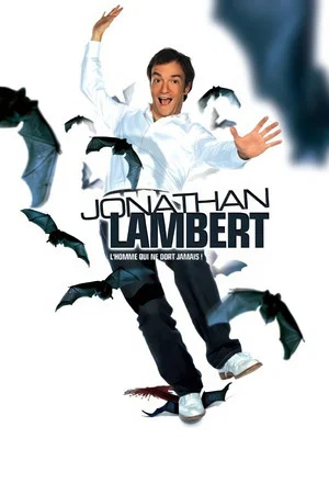 Постер: Jonathan Lambert : L'homme qui ne dort jamais