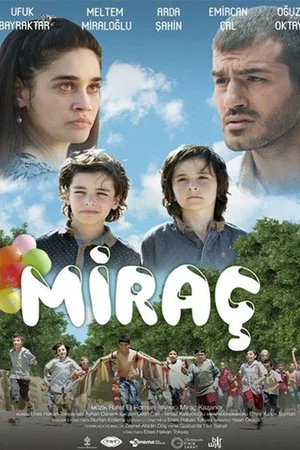 Постер: Miraç