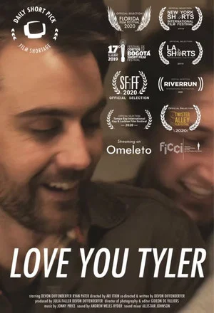 Постер: Love You Tyler