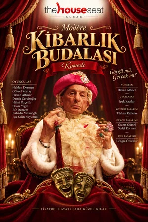 Постер: thehouseseat - Kibarlık Budalası