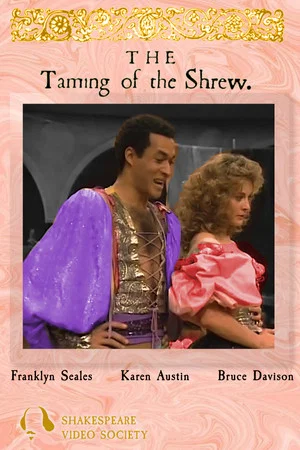 Постер: William Shakespeare's The Taming of the Shrew