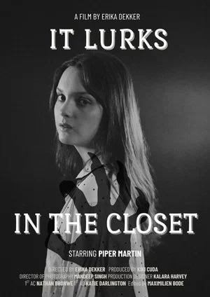 Постер: It Lurks In The Closet