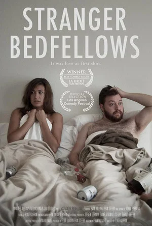 Постер: Stranger Bedfellows