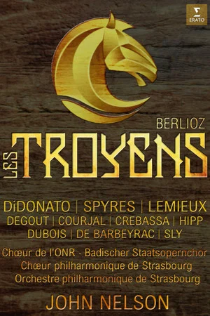 Постер: Berlioz: Les Troyens