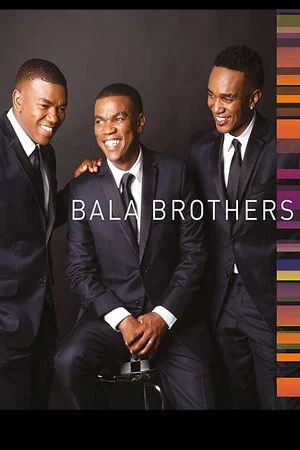 Постер: The Bala Brothers Live