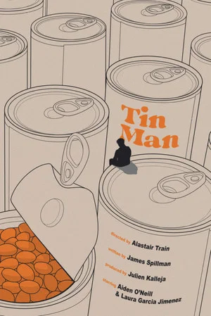 Постер: Tin Man
