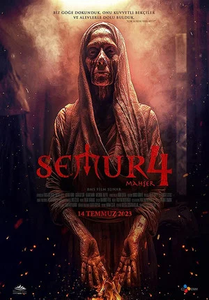Постер: Semur 4: Mahşer