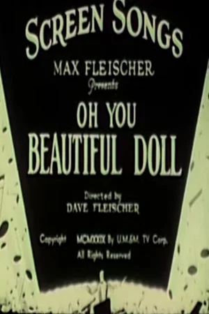 Постер: Oh, You Beautiful Doll