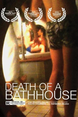 Постер: Death of a Bathhouse
