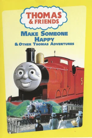 Постер: Thomas & Friends: Make Someone Happy