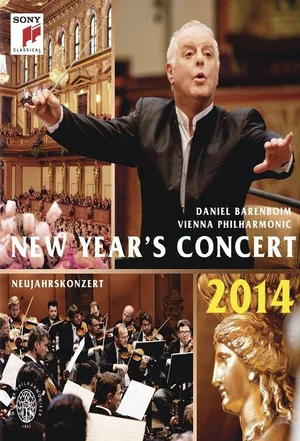 Постер: New Year's Concert 2014