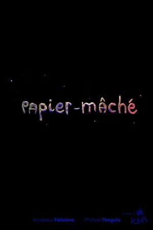 Постер: Papier-mâché