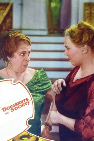 Постер: Doughnuts and Society