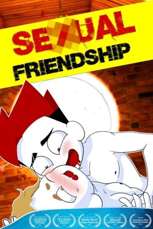Постер: Sexual Friendship With My Straight BFF