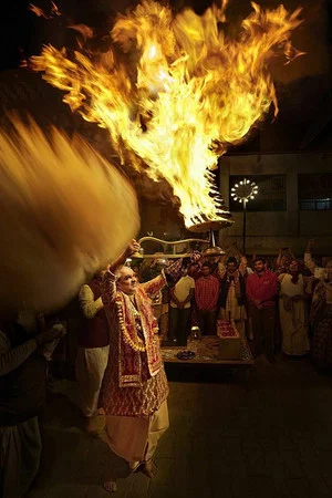 Постер: Vrindavana