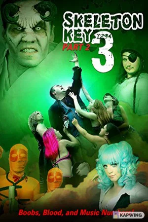 Постер: Skeleton Key 3 Part 2