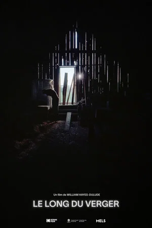 Постер: Le long du verger