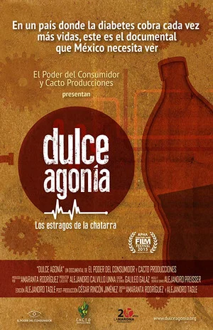 Постер: Dulce agonía
