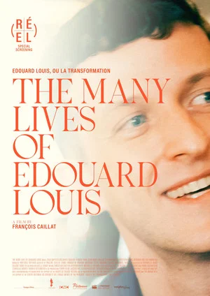 Постер: The Many Lives of Edouard Louis