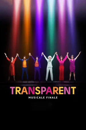 Постер: Transparent: Musicale Finale