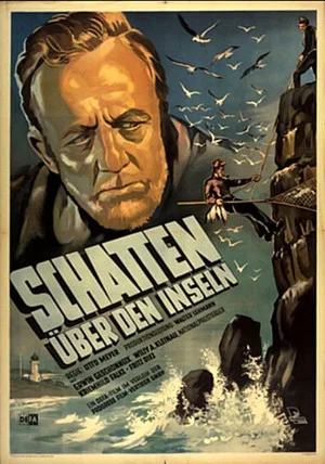 Постер: Schatten über den Inseln