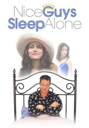 Постер: Nice Guys Sleep Alone