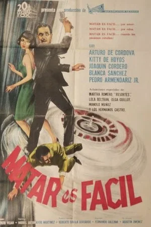 Постер: Matar es fácil
