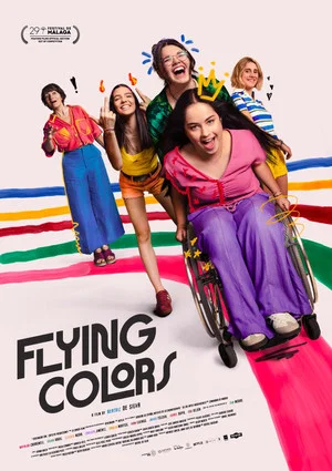 Постер: Flying Colors