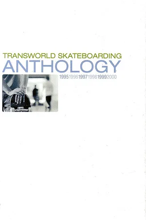 Постер: Transworld - Anthology