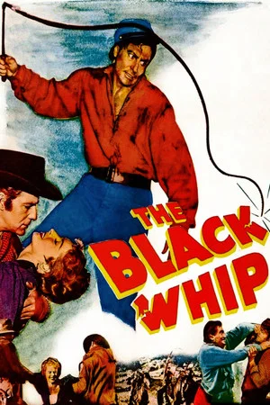 Постер: The Black Whip