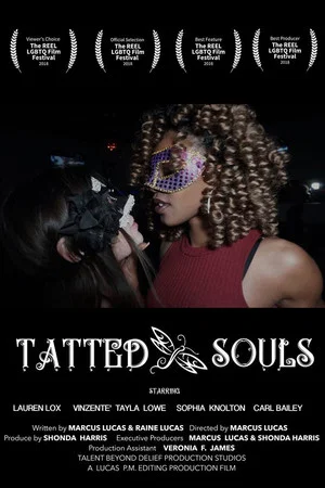 Постер: Tatted Souls