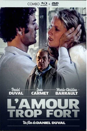 Постер: L'Amour trop fort