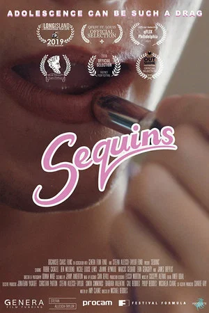 Постер: Sequins
