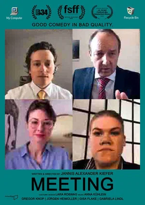 Постер: Meeting
