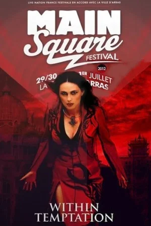 Постер: Within Temptation: Main Square Festival