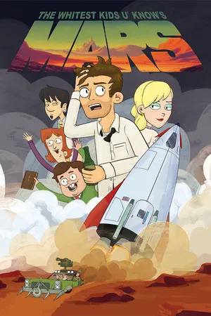 Постер: Mars