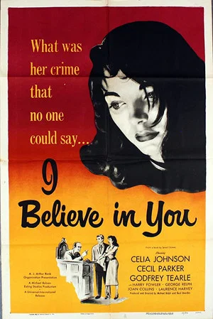 Постер: I Believe in You