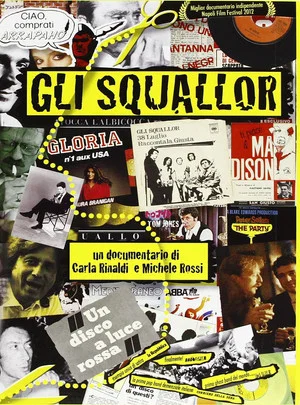 Постер: Gli Squallor