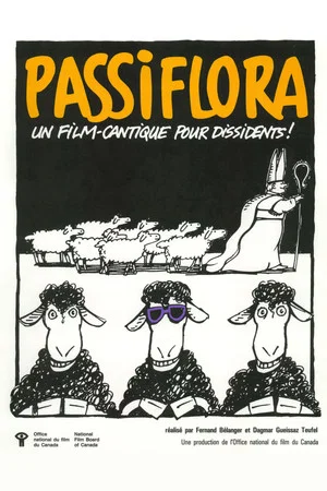 Постер: Passiflora