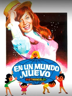 Постер: En un mundo nuevo
