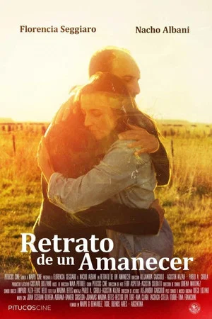 Постер: Retrato de un amanecer
