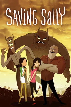 Постер: Saving Sally
